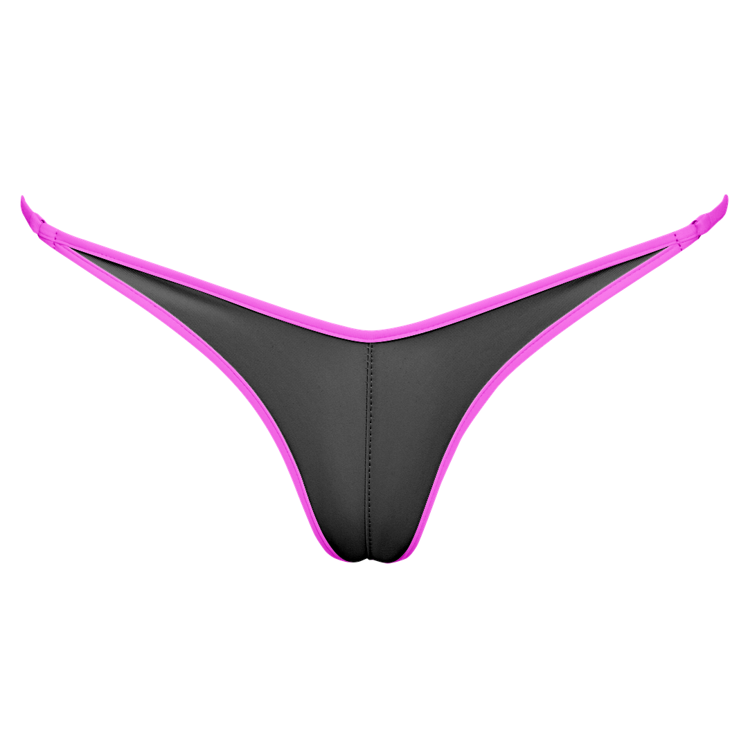 CamelToe Bikini String