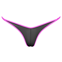 CamelToe Bikini String