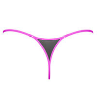 CamelToe Bikini String