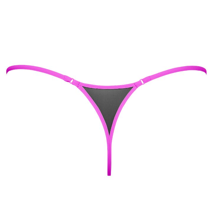 CamelToe Bikini String